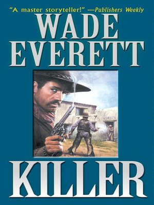 cover image of Killer